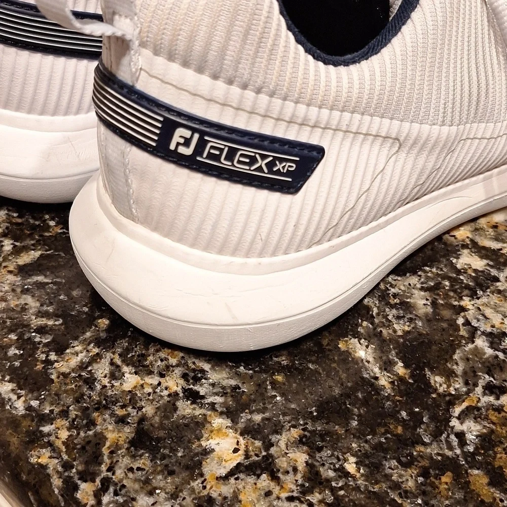 Mens Foot Joy sneakers size 11.5